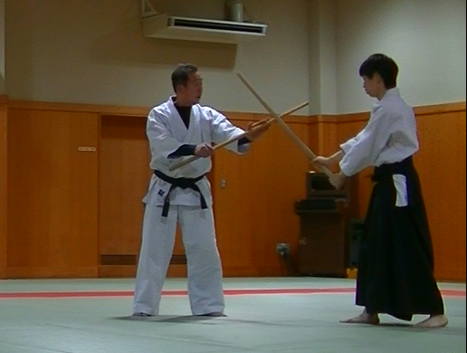 稽古説明写真香取1